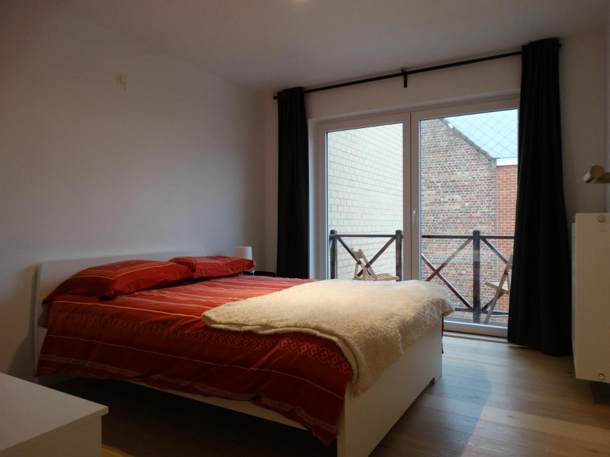 Appartement Ter Duinen De Panne Buitenkant foto