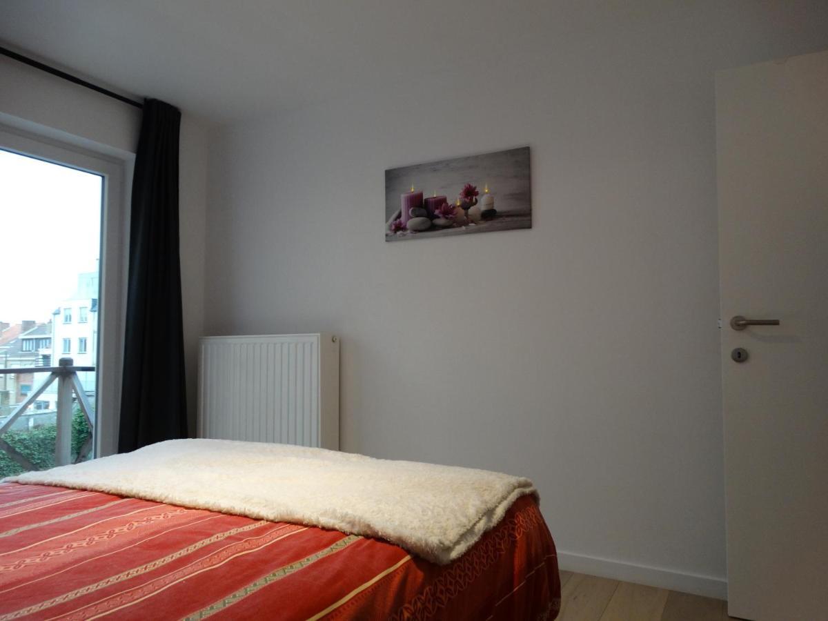 Appartement Ter Duinen De Panne Buitenkant foto