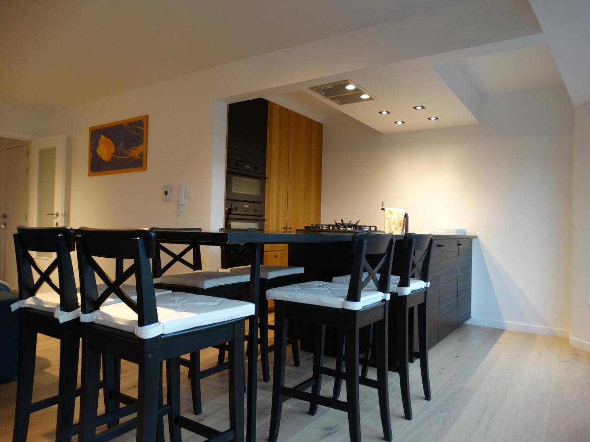 Appartement Ter Duinen De Panne Buitenkant foto