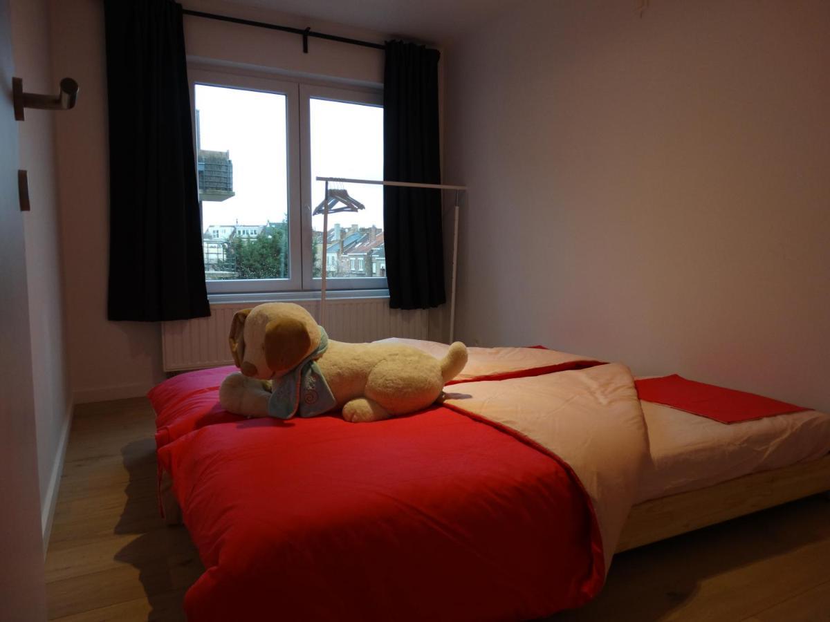 Appartement Ter Duinen De Panne Buitenkant foto