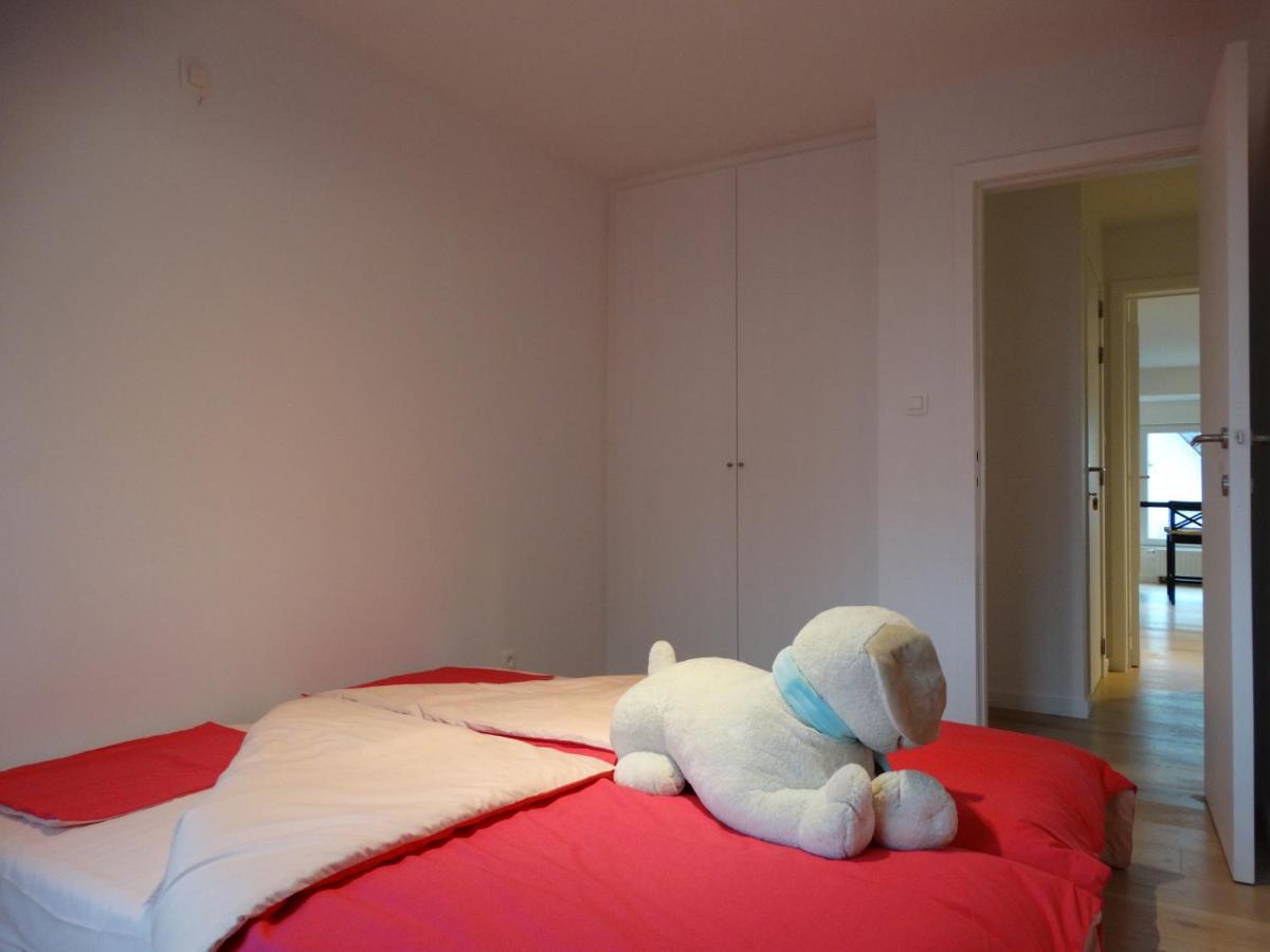 Appartement Ter Duinen De Panne Buitenkant foto