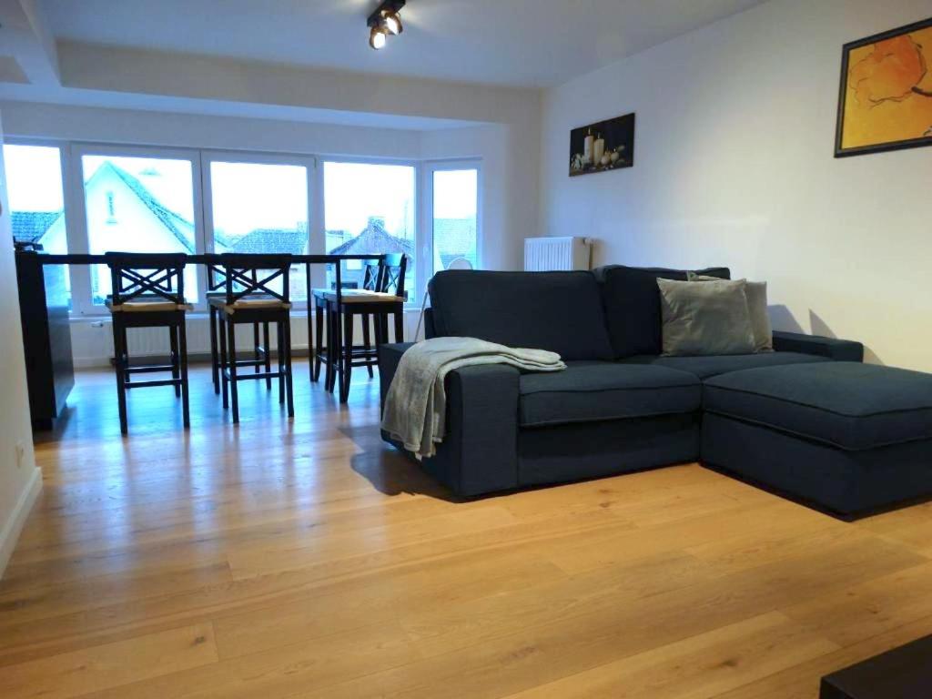Appartement Ter Duinen De Panne Buitenkant foto